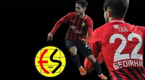 Eskişehirspor'da sıra Bedirhan Altunbaş'a geldi!