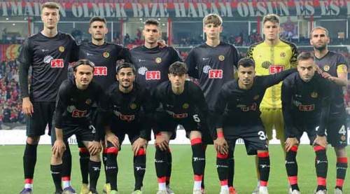 Eskişehirspor'da sıra şimdi Amasya'da