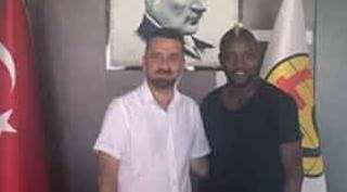 Eskişehirspor'da Sissoko Mehmet Şimşek ile ne görüştü?