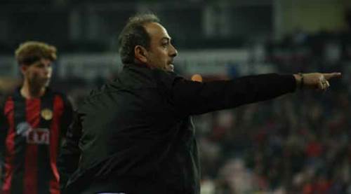 Eskişehirspor'da şok !