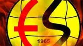 Eskişehirspor'da şok istifa!