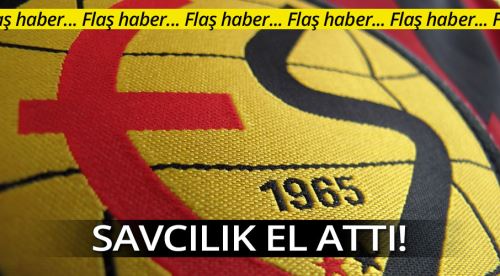 Eskişehirspor'da son dakika gelişme!