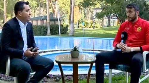 Eskişehirspor'da son durum: CANLI YAYIN