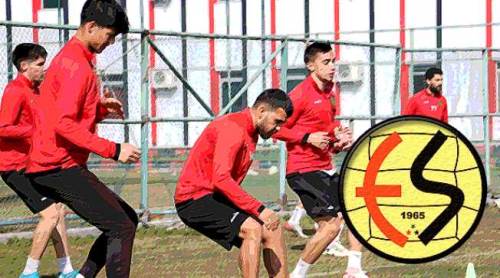 Eskişehirspor'da son durum: Yeni parola hazır!
