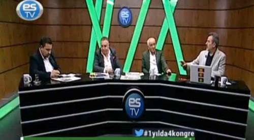 Eskişehirspor'da son durum canlı yayında