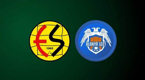 Eskişehirspor’da son hafta heyecanı: Kırmızı Şimşekler, Alanya 1221 karşısında