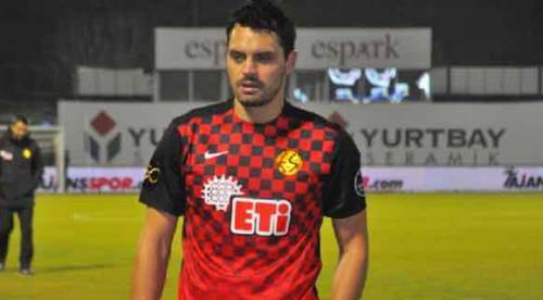 Eskişehirspor'da son söz Pinto'da