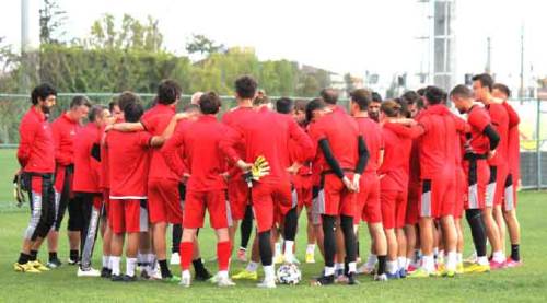 Eskişehirspor'da sürprizlere hazırlıklı olun!