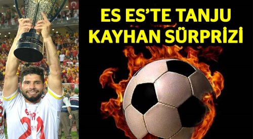 Eskişehirspor'da Tanju sürprizi