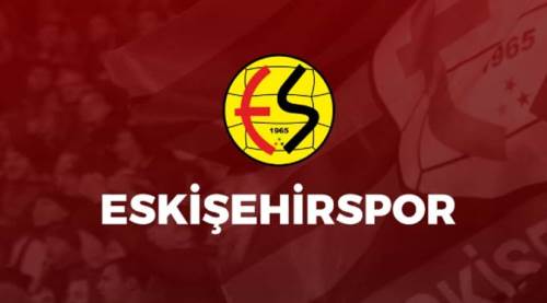 Eskişehirspor'da tarihi maça böyle gidildi: İşte zafer konuşması...