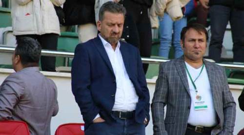 Eskişehirspor'da tehlike çanları