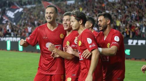 Eskişehirspor'da tek hedef 2’de 2: Gözler Ayvalık maçında!