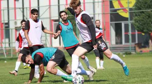 Eskişehirspor'da tek hedef 3 puan!