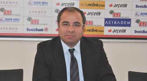 Eskişehirspor'da tek hedef Süper Lig