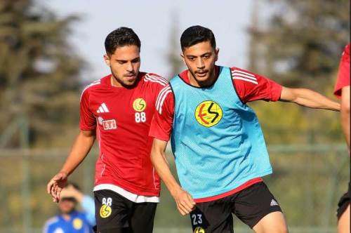 Eskişehirspor’da tekrar buluştular