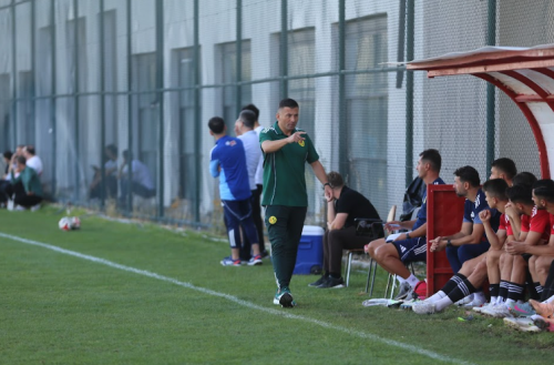 Eskişehirspor’da transfer sinyali: ‘Her an her şey olabilir’