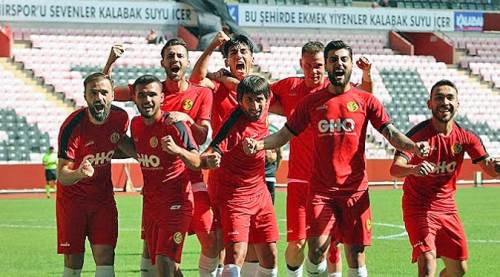Eskişehirspor'da transfer yapılacak mevkileri açıkladı