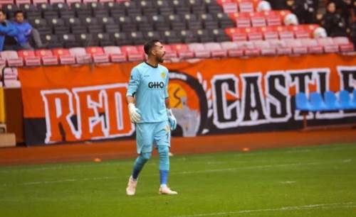 Eskişehirspor’da Turgut formayı bırakmadı