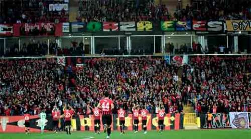 Eskişehirspor'da umutlar azalıyor...