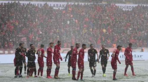 Eskişehirspor’da üzen tablo: 365 günde 1 galibiyet!