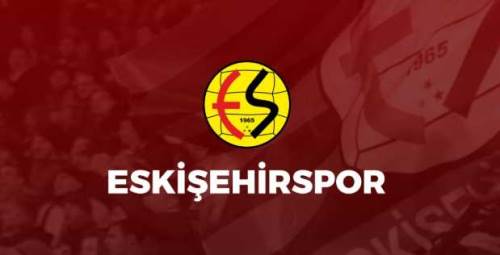 Eskişehirspor'da uzun süredir görev alıyordu: Ayrılık açıklandı