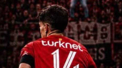 Eskişehirspor'da yaprak dökümü başladı: Golcü isim ayrıldı!