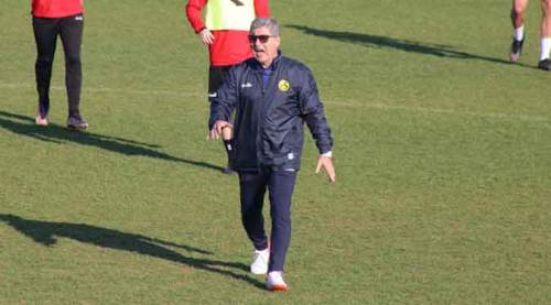 Eskişehirspor’da yeni bir direniş harekatı başladı