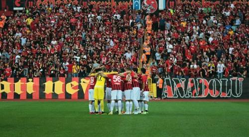 Eskişehirspor'da yeni bir yıldız mı doğuyor? 