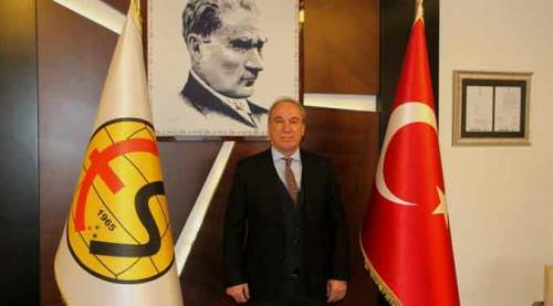 Eskişehirspor'da yeni dönem başladı