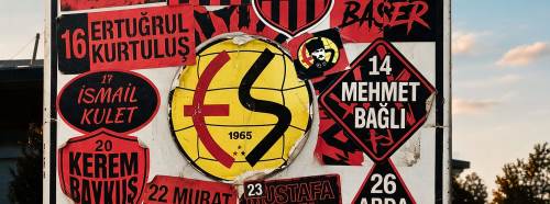 Eskişehirspor'da yeni sezon forma numaraları belli oldu