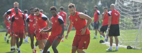 Eskişehirspor'da yeni sezon hazırlıkları