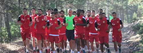 ESKİŞEHİRSPOR'DA YENİ SEZON HAZIRLIKLARI