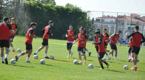 Eskişehirspor'da yeni sezon için plan belli