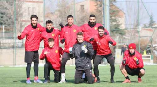 Eskişehirspor'da yeni transferler gelince...