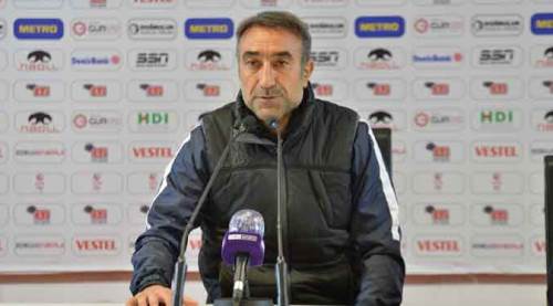 Eskişehirspor'da yenilgi açıklaması: Çocuklar...