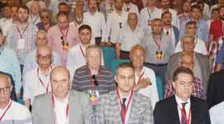 Eskişehirspor'da yine kongre öncesi sessizlik...