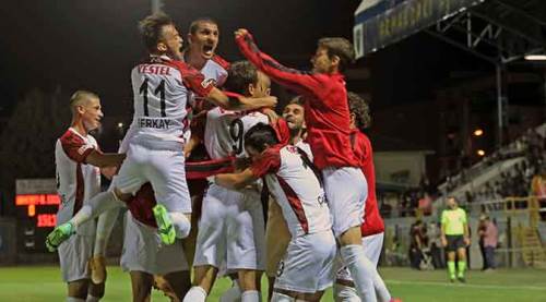 Eskişehirspor'da yine takım dağılmasın!