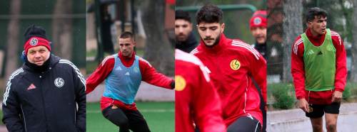 Eskişehirspor’da yoğun tempo: Gözler Ayvalıkgücü maçında
