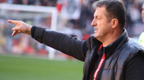 Eskişehirspor’da yollar ayrıldı!