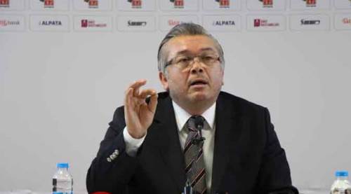 Eskişehirspor’da yönetim “devam” diyor!