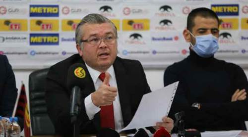 Eskişehirspor'da yönetim geri sayıma başladı!