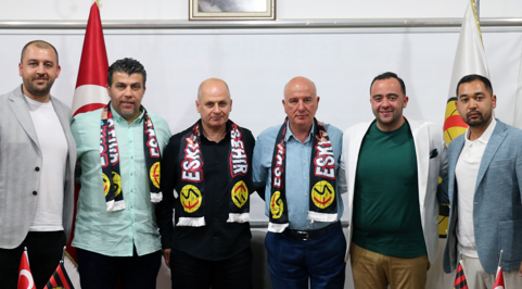 Eskişehirspor'da yönetim toplanacak