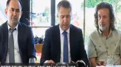 Eskişehirspor'da yönetime yeni talip! Flaş gelişme...