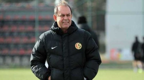 Eskişehirspor'da Yücel İldiz'den flaş açıklamalar!
