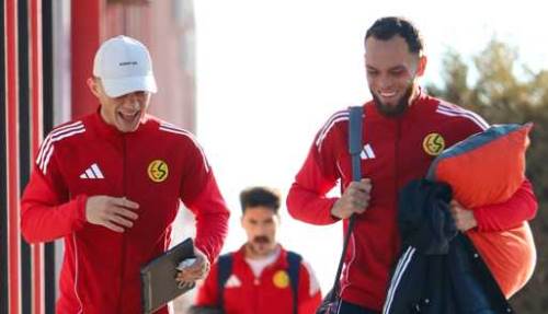 Eskişehirspor'da yüzler gülüyor