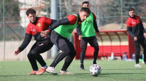 Eskişehirspor'da zorlu maraton başlıyor!