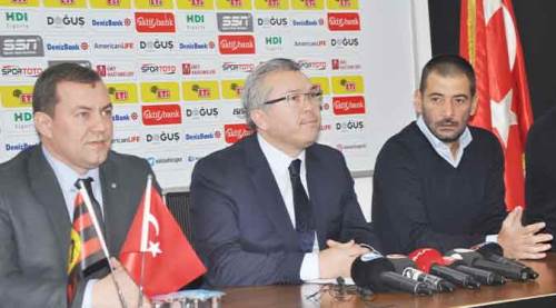 Eskişehirspor'daki bomba iddiaya yalanlama!