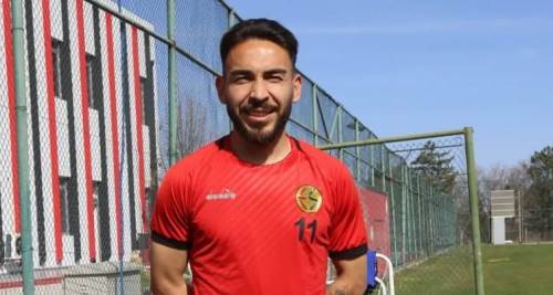 Eskişehirspor’daki oyuncuya Manavgat Belediyespor talip