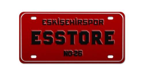 Eskişehirspor'dan "hatıra plaka" kampanyası