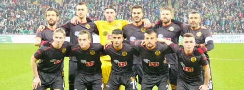 Eskişehirspor'dan 3 isim "en iyilerde"